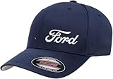Car Logo Baseball Caps for Ford, Cap Car Logo Embroidery for Men and Women Travel Cap Logo Cap Racing Hats Sports Baseball Cap,B