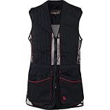 Seeland Men's Skeet Vest, mens, Vest, 1202068, black, XL