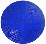 DRAKES PRIDE BLUE CROWN GREEN FOOTERS/BOWLS MAT**