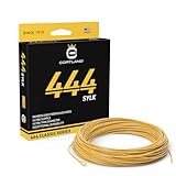 Cortland 444 Classic Sylk Floating Weight Forward Fly Line WF6