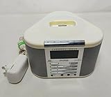 PURE Chronos iDock DAB/FM Clock Radio with iPod Dock - Black