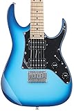 Ibanez Gio Mikro GRGM21M-BLT Blue Burst - Electric Guitar