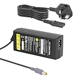 PASUKTER 20V 3.25A 65W Lenovo Thinkpad Laptop Charger, Power Supply Adapter for Thinkpad Sl410 SL500 R60 R61 T400 T410 X230 X301 Edge 11 13 14 15 E220S E420, 7.9x5.5mm