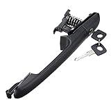 Viviance Sliding Side Door Handle Lock compatible with Merce-des Sprinter compatible with V-W LT 1996-2006