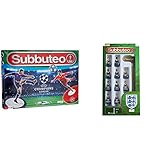 Paul Lamond Subbuteo 3365 UEFA Champions League Game & Subbuteo England Team Player Set,3485