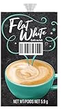 FLAVIA COFFEE MACHINE SUPPLIES AND DRINKS SACHETS (100, FLAT WHITE)