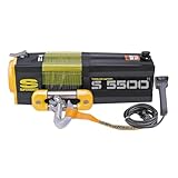 Superwinch 1455200 S5500 Winch