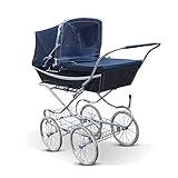 Pram rain and Wind Shield for use with Marmet Prams