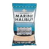 Dynamite Normark Baits - Marine Halibut Groundbait, Colour 0