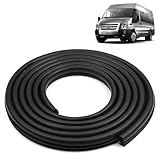 Robust Rear Door Rubber Weatherstrip Seal High Roof for Ford Transit Jumbo Mk6/7 YC15V437N00FN 1802486 YC15 V437N00 FN 2000-2014