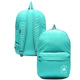 Converse Speed 3 Backpack, turquoise, One Size