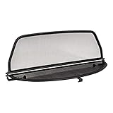 Convertible Wind Deflector - Wind Deflector Compatible with Alfa Romeo Spider 916 | Convertible Wind Deflector - Wind Deflector Convertible - Built in 1994-2005