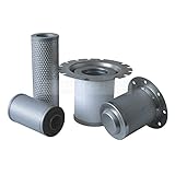 Air Oil Separator - MAKO AIRTEK - Fits for BOGE Air Compressor (575116310 575116310P)