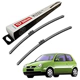 Silbak Windscreen Wipers, fits for VW LUPO (06/2003-07/2005) Wiper Blades, 480mm/480mm