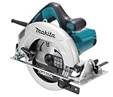 Makita HS7611J/1 110V 190mm Circular Saw Supplied in A Makpac Case