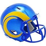 Riddell Speed Pocket Football Helmet - Los Angeles Rams 2020