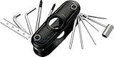 Ibanez MTZ11-BBK Multi-Tool for Guitar - Carbon Black