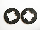 CrazyRacer SLIPPER CLUTCH PAD (Thick:1mm) For H-P-I Savage/MT 2 / Rush 72131 Upgrade Parts