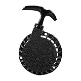 Mini Moto Pull Start, Motorcycle Recoil Pull Starter Easy Pull Start Starter Engine Part Replacement for Mini Pocket Dirt Bike Minimoto ATV Quad