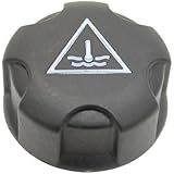 BIAREN Radiator Expansion Water Tank Cap Coolant Tank Cap Cover Lid For Peugeot 106 206 207 208 307 Expert Partner Citroen Berlingo C2 C3 C4 C5 Dispatch Saxo Xsara Fiat Scudo 1306J5 9681593380