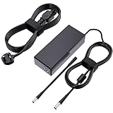 Tuvoyo 65W Laptop Charger Compatible with Dell Inspiron 11 13 15 17 Series 11-3000 13-5000 13-7000 14-5000 15-3000 15-5000 15-7000 17-3000 17-5000 Latitude 3440 XPS 13 Series M1330 19.5V 3.34A Adapter