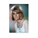 LINTEZHG Dusty Springfield Vintage Poster Decorative Painting Canvas Wall Art Living Room Poster Bedroom Painting Wall Art Picture Print Modern Family Room Decor 08 x 12 Inches (20 x 30 cm)