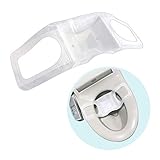 Raku-Ryu Cup flushable Stool Sample Collection Sheet (Pack of 5)