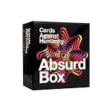 Cards Against Humanity: Absurd Box • 300-Card Expansion - Packaging May Vary