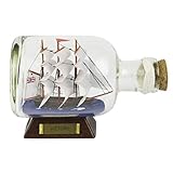14cm HMS Victory Ship-in-Bottle, Nicht Zutreffend