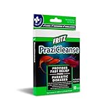 Fritz Aquatics PraziCleanse Prazi Treatment for Aquarium Fish (10 ct)
