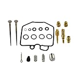 Hippotech Carburetor Repair Kit Replacement for Honda CB900 CB900C CB900F CB1000C