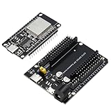 APKLVSR ESP ESP-32S Type C Development Board CH340 + DEVKIT V1 Power Supply Board Dual-Core WiFi + Bluetooth 2.4GHz for Arduino