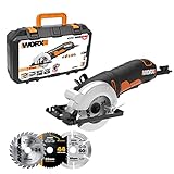 WORX WX423.1 85mm 400W Compact Circular Saw Worx Saw