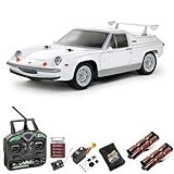 Tamiya RC 58698 Lotus Europa Special (M-06) 1:10 RC Premium Stick Bundle