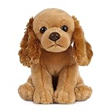 Living Nature Soft Toy - Cocker Spaniel Puppy (16cm)