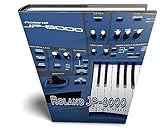 for Roland JP-8000 - the King of analog - Large unique original WAVE/Kontakt Multi-Layer samples/loops Library on DVD or download