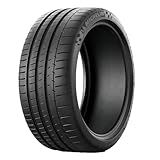 MICHELIN SUPER SPORT 225/40/R18 88Y -Summer Tire- B/E/71