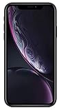 Apple iPhone XR, 128GB, Black (Renewed)