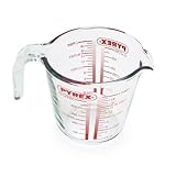 Pyrex Measuring Jug 500ml | Capacity 568ml / 20 ounce | P586