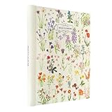 Grupo Erik Photo Album Self Adhesive - Wild Flowers | 9x12 inches - 24x32 cm, 15 Double Sided Pages | Polaroid Photo Album, Scrapbook, Memory Book, Travel Gift Ideas