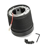 Vuzmode 1 Set STEERING WHEEL BOSS HUB KIT, for VW, GTI, for Golf, MK1 MK2 MK3, for POLO, for Passat, for Jetta, CORRAD Steering Wheel Hub