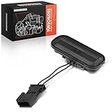 Frankberg Tailgate Door Lock Actuator Rear Tailgate 2 Pins Compatible with Astra J P10 Estate 2010-2015 Astra Mk VI (J) P10 Estate 2010-2015 Zafira Mk III P12 MPV 2011-2018 Replace# 13422270