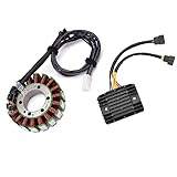 Generator Stator Coil + Voltage Regulator Rectifier for Triumph Tiger 955 Speed Triple 1050 Sprint RS 955 Daytona 955i