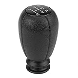 Keenso Manual Gear Knob 5 Speed Gear Shift Head Ball for 106 107 205 Sa-xo Xs-ara Xan-tia C2 C3 C4 Partner C1 C1 C3 Saxo