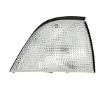 Corner Light Indicator White Offside compatible with BMW E36 Convertible Coupe 1992-1999