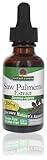 Natural Answer's Alcohol-Free Sawpalmeto Extract, 2000mg, 30 ml