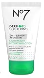 Boots No7 Derm Solutions Lightweight Hydrating Lotion Suitable for Oily, Blemish-Prone Skin 50ml