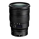 Nikon NIKKOR Z 24-70mm f/2.8 S Mirrorless Camera Lens JMA708DA