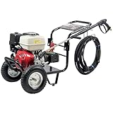 SIP TEMPEST PP960/280 Powered by Honda™ Petrol Pressure Washer, 389cc GX390 Engine, 4005psi / 276 Bar, Water Flow Rate 6L/min with 10m Hose