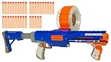 Nerf N-Strike Raider Rapid Fire CS-35 Dart Blaster - Blue